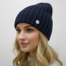 Элина шапка с люрексом
