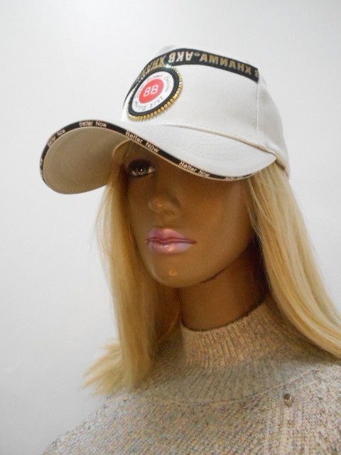  Бейсболка Барбари ассорти