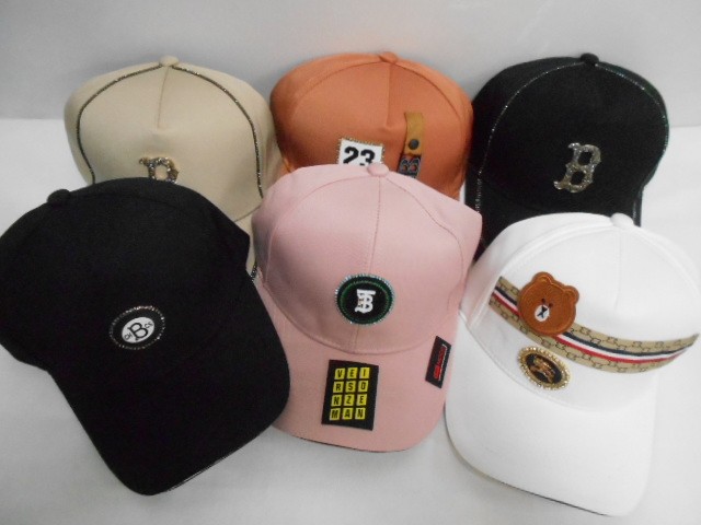  Бейсболка Барбари ассорти