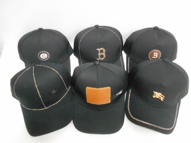  Бейсболка Барбари ассорти