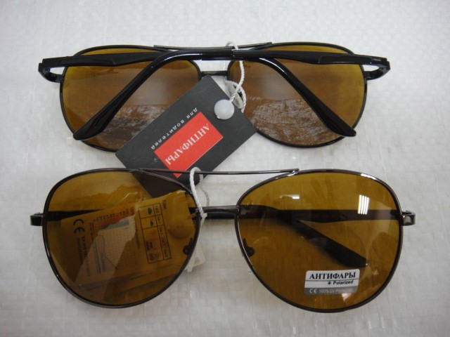 Антифары очки