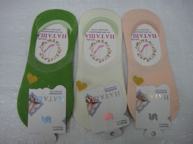 Следики жен. сердечки