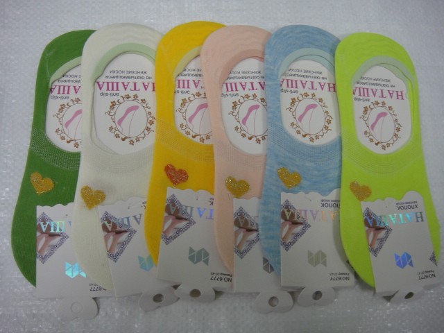 Следики жен. сердечки