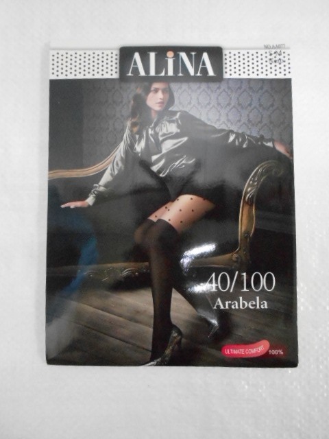   Колготки имитация 3D