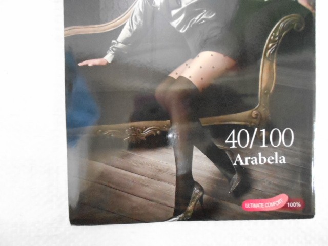   Колготки имитация 3D