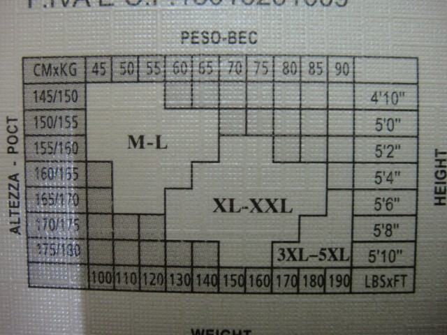 Лосины коттон