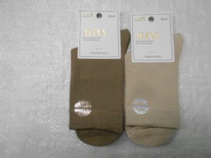  Носки жен. бамбук