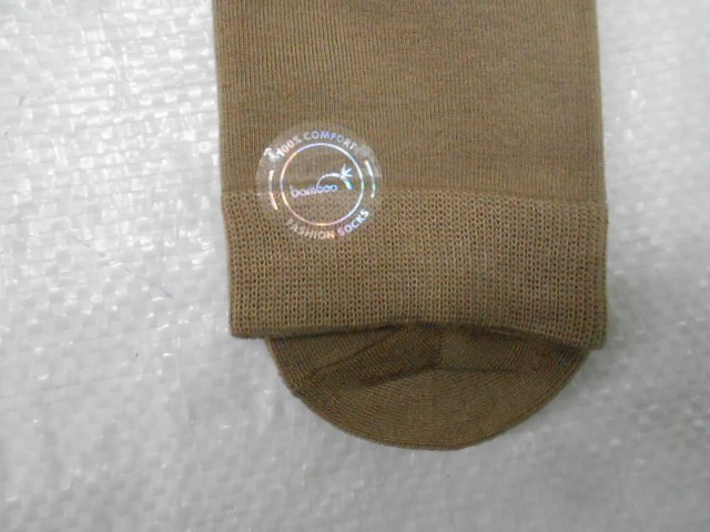  Носки жен. бамбук