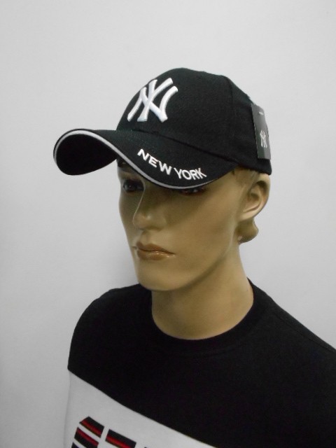  Бейсболка NY