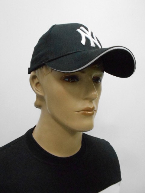  Бейсболка NY