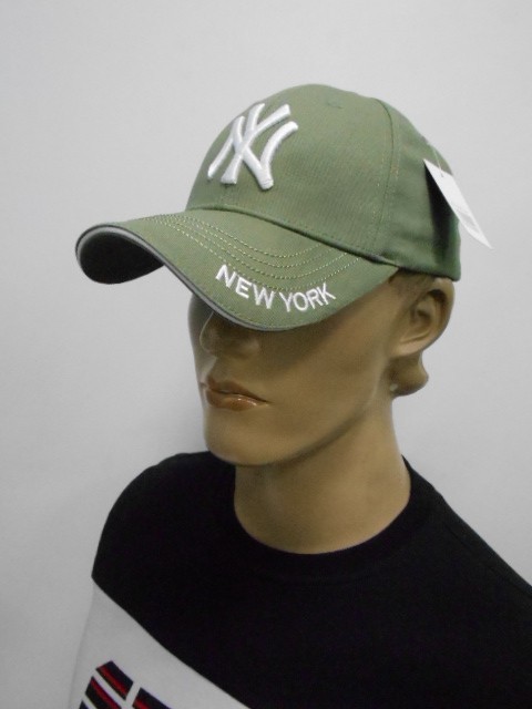  Бейсболка NY