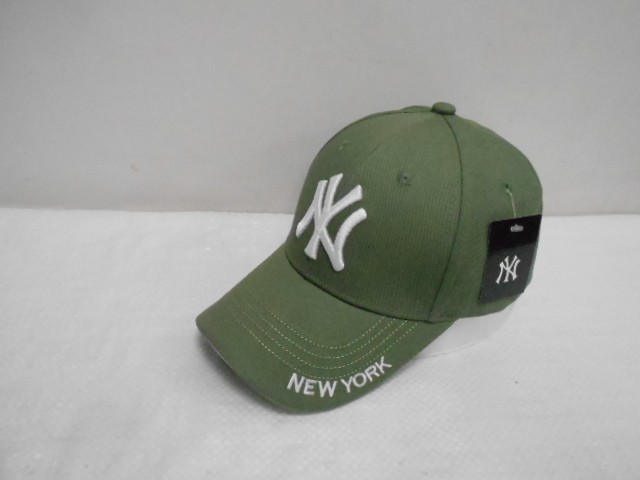  Бейсболка NY