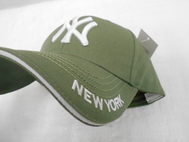  Бейсболка NY