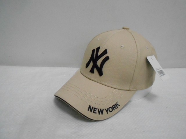  Бейсболка NY