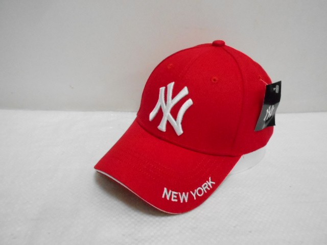  Бейсболка NY