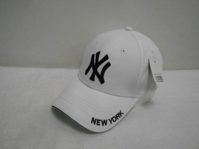  Бейсболка NY