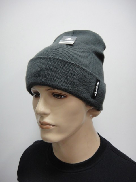  Шапка с отворотом