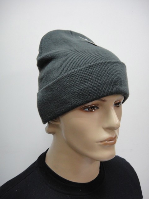  Шапка с отворотом