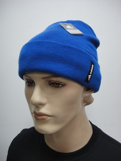  Шапка с отворотом