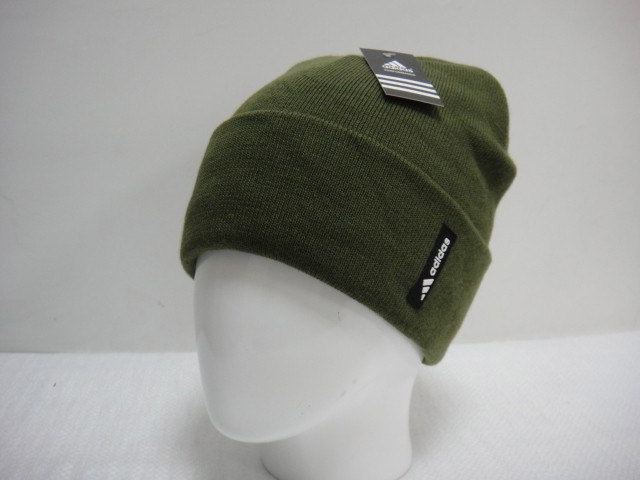  Шапка с отворотом