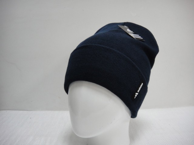  Шапка с отворотом