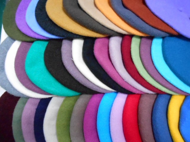 Берет Элионс фетр