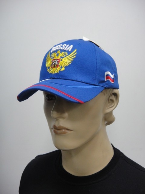  Бейсболка Россия