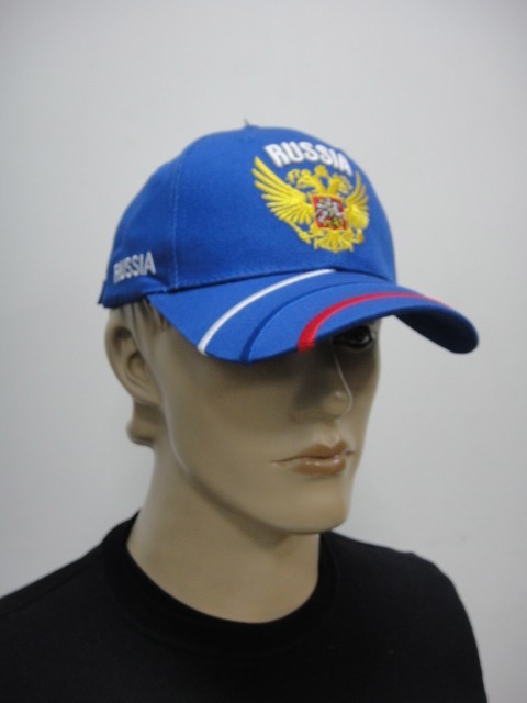  Бейсболка Россия