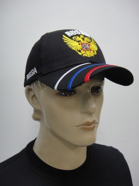  Бейсболка Россия