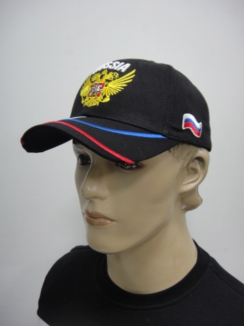  Бейсболка Россия