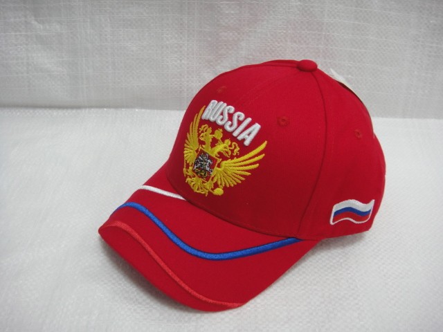  Бейсболка Россия