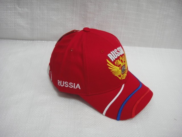  Бейсболка Россия