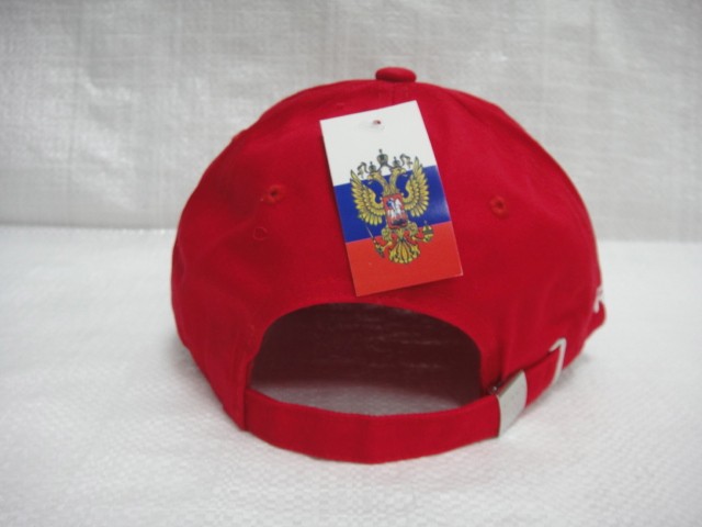  Бейсболка Россия