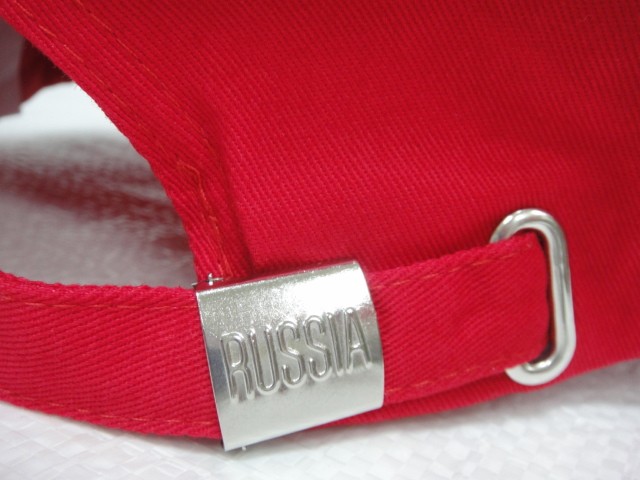  Бейсболка Россия