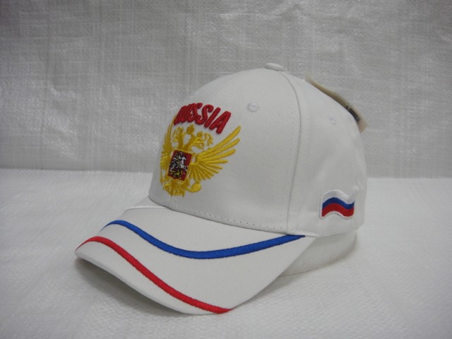  Бейсболка Россия