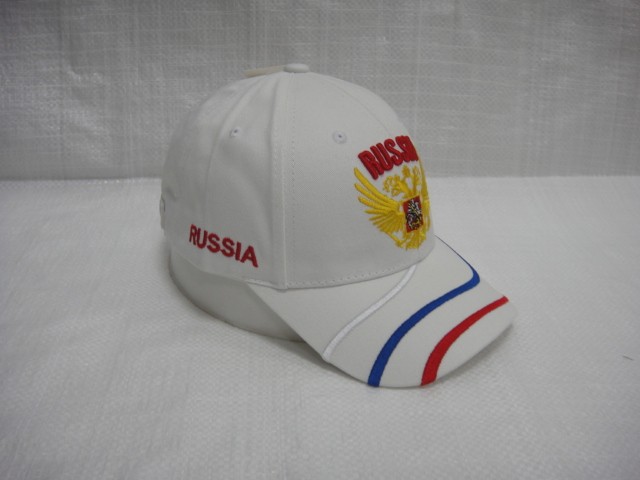  Бейсболка Россия