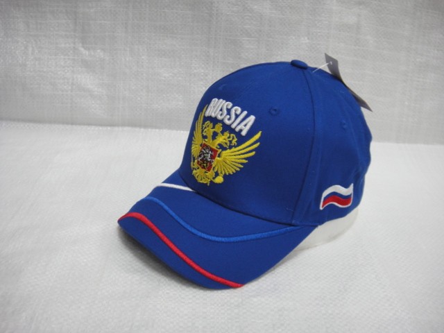  Бейсболка Россия