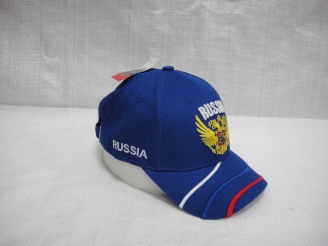  Бейсболка Россия