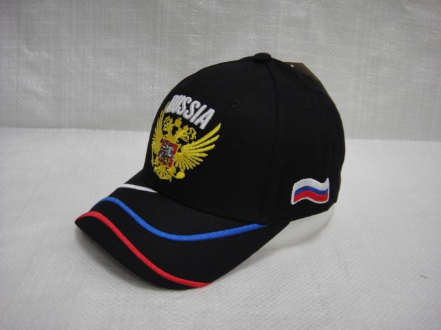  Бейсболка Россия