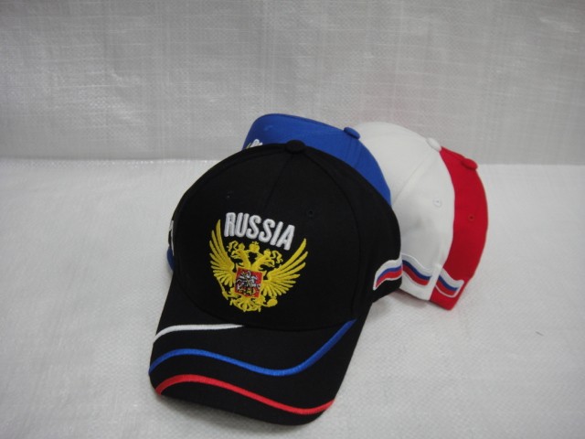  Бейсболка Россия