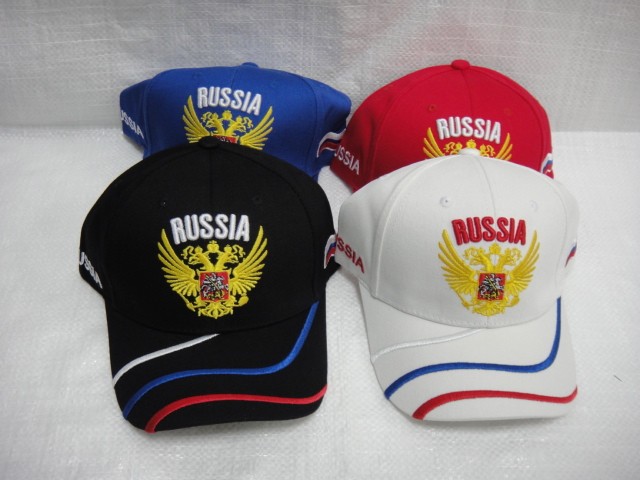  Бейсболка Россия