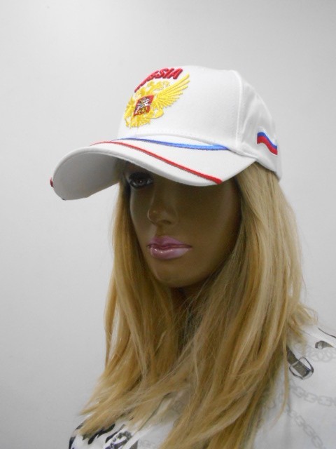  Бейсболка Россия