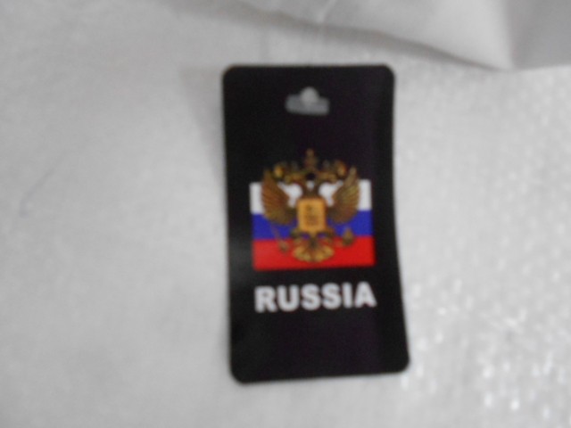  Бейсболка Россия