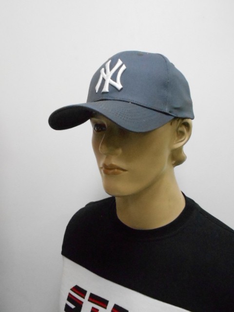  Бейсболка муж.