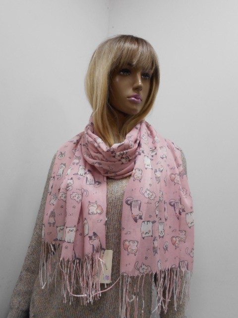 Кошки палантин