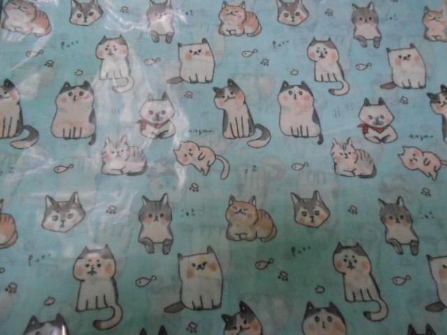 Кошки палантин