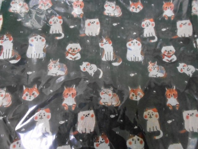 Кошки палантин