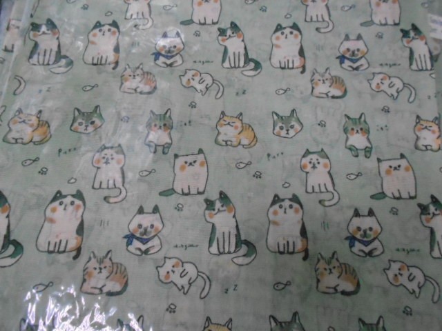 Кошки палантин