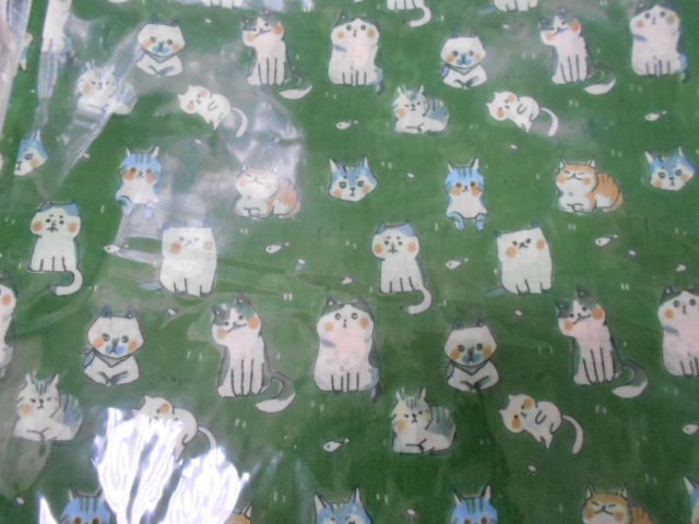 Кошки палантин