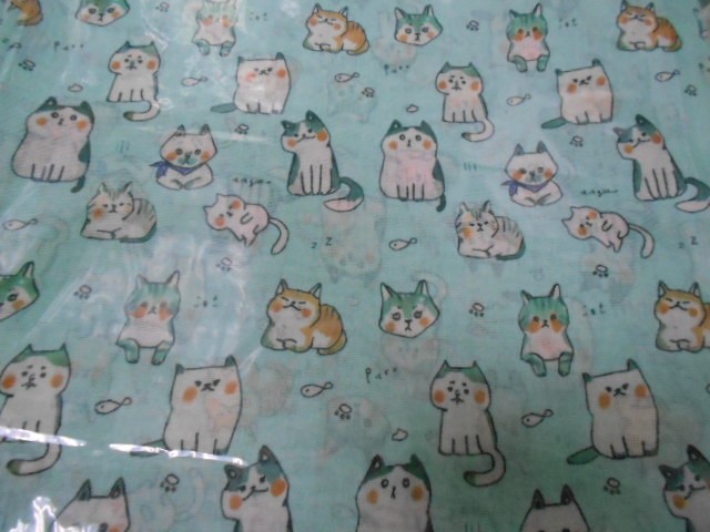 Кошки палантин